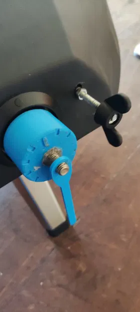 Núm điều khiển gas OOni Koda 12 với vòng điều chỉnh - Image 6