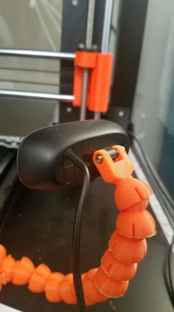 Giá đỡ webcam Logitech c270 cải tiến - Image 2