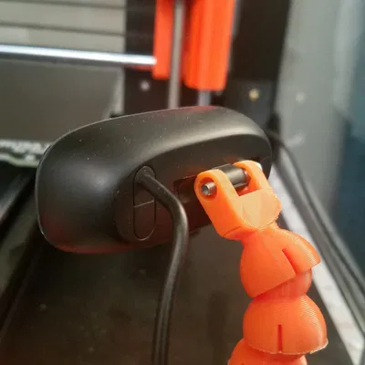 Giá đỡ webcam Logitech c270 cải tiến