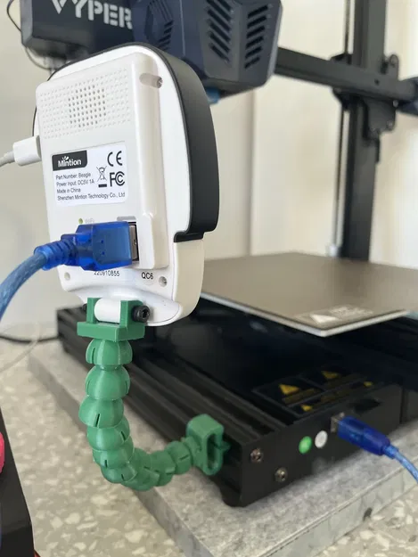 Giá đỡ camera Beagle kết nối với chân linh hoạt - Image 5