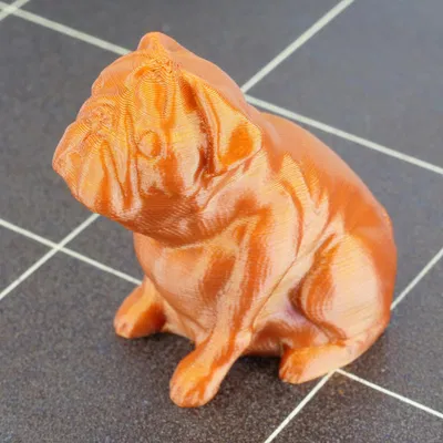 Chú chó pug Buddy của Josef Prusa