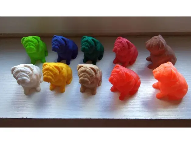 Chú chó pug Buddy của Josef Prusa - Image 6