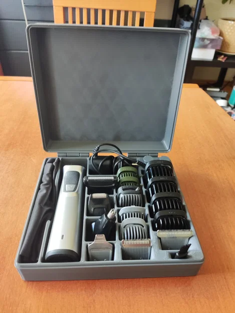 Hộp đựng cho máy cạo râu Philips 7000 series (MG7736/15) - Image 2