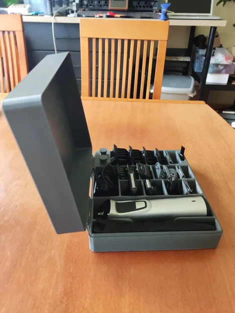 Hộp đựng cho máy cạo râu Philips 7000 series (MG7736/15) - Image 3