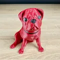 Tượng chó pug Buddy 2.0 của Josef Prusa - Thumbnail 5