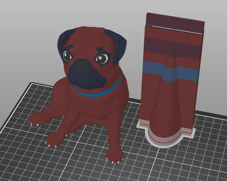 Tượng chó pug Buddy 2.0 của Josef Prusa - Image 9