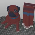 Tượng chó pug Buddy 2.0 của Josef Prusa - Thumbnail 10