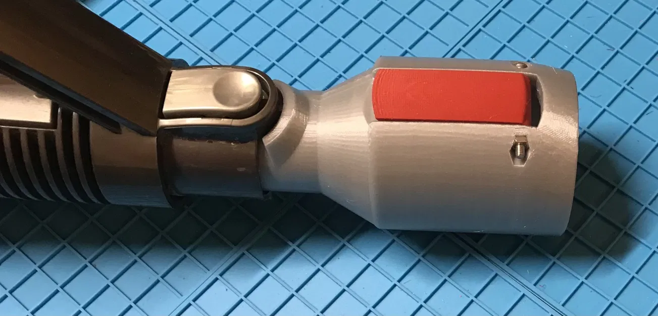 Bộ chuyển đổi Dyson sang Camlock - Cập nhật - Image 1