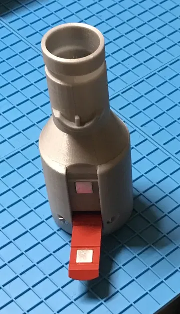 Bộ chuyển đổi Dyson sang Camlock - Cập nhật - Image 3