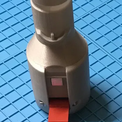 Bộ chuyển đổi Dyson sang Camlock - Cập nhật