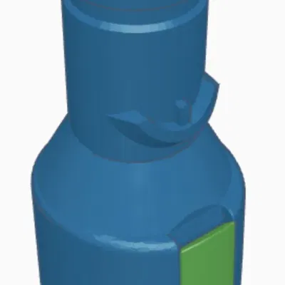 Bộ chuyển đổi Dyson sang Camlock - Cập nhật