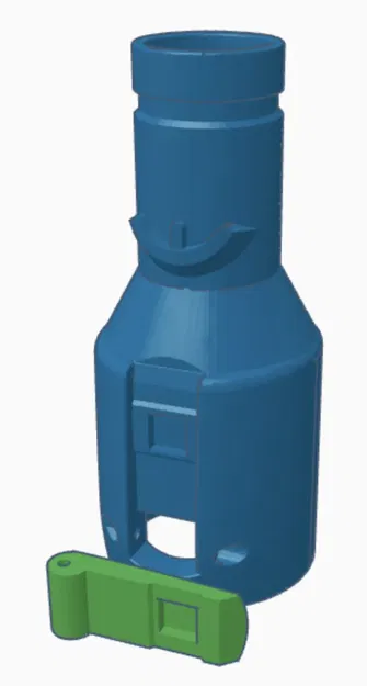 Bộ chuyển đổi Dyson sang Camlock - Cập nhật - Image 5