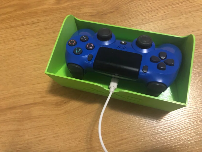 Giá đỡ tay cầm PS4 với chức năng sạc - Image 5