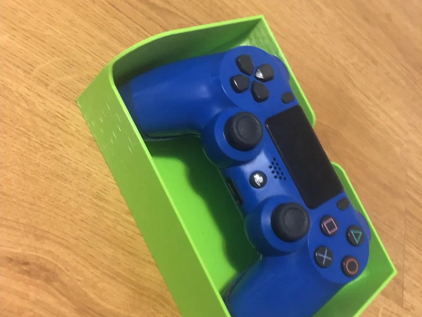 Giá đỡ tay cầm PS4 với chức năng sạc - Image 7