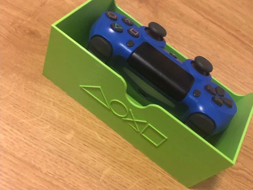 Giá đỡ tay cầm PS4 với chức năng sạc - Image 10