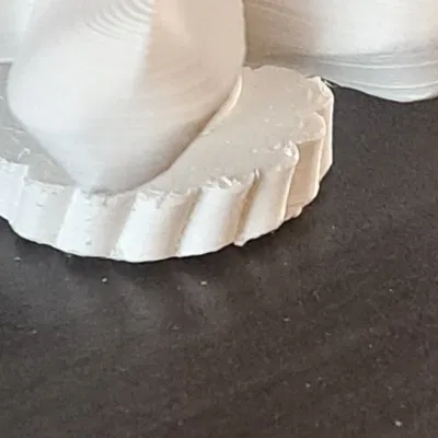 Công cụ giảm stress dạng vít M14 với đầu và đai ốc xoay