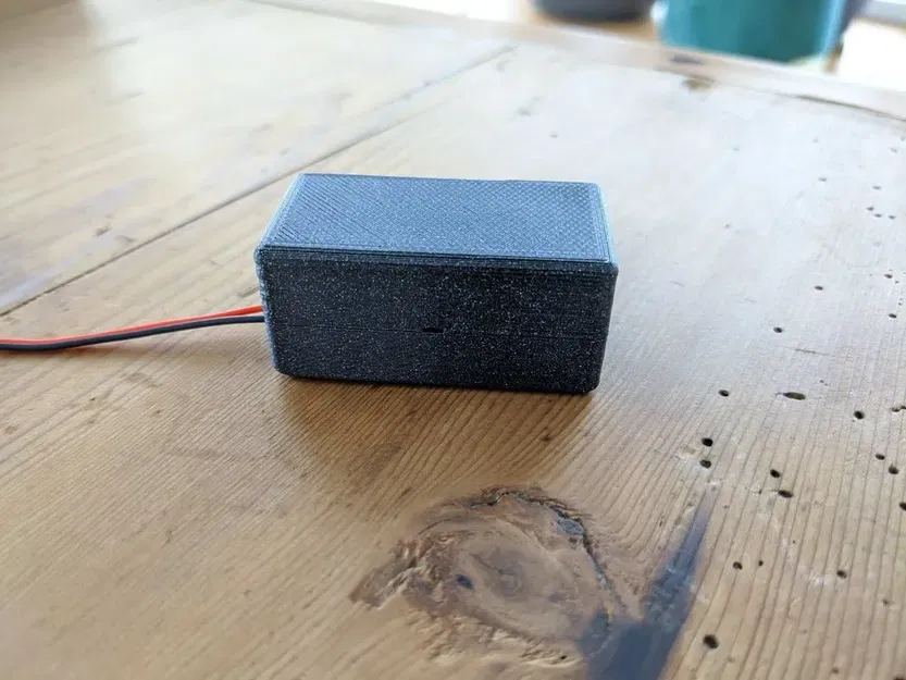 Vỏ bảo vệ cho mô-đun chuyển đổi DC-DC LM2596 - Image 3