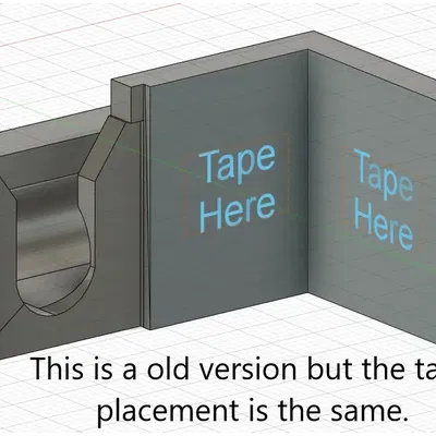 Hướng dẫn cáp giường cho Ender S1 Pro