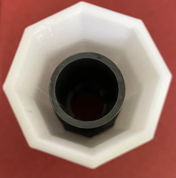 Phụ kiện hỗ trợ tháo ống tràn cho bể nước Fendt - Image 2