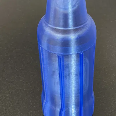 Coozie giữ lạnh cho chai bia Zipfer 330ml