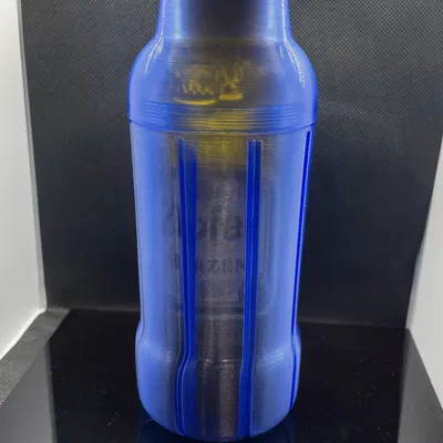 Coozie giữ lạnh cho chai bia Zipfer 330ml