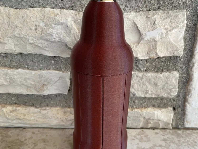 Coozie giữ lạnh cho chai bia Zipfer 330ml - Image 6