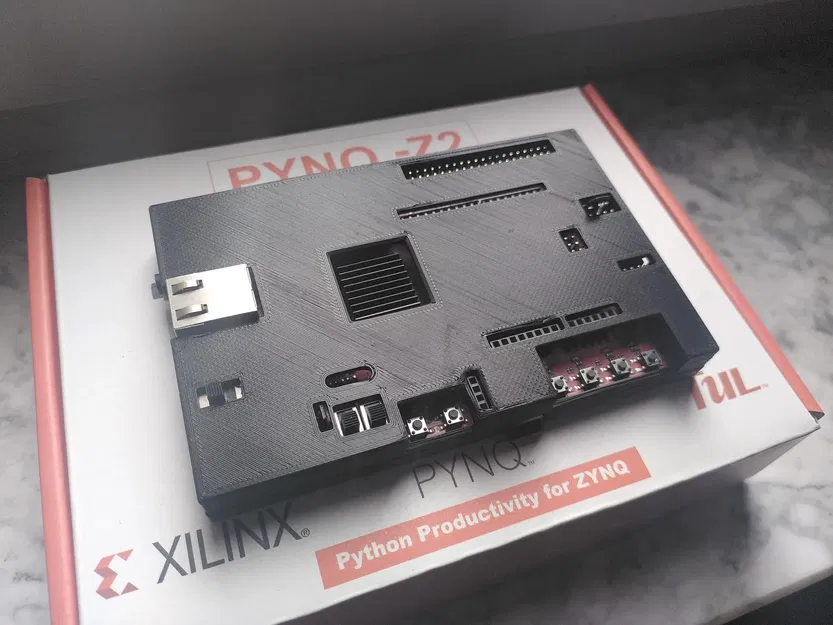 Vỏ bảo vệ cho bo mạch PYNQ Z2 - Xilinx Zynq FPGA - Image 1