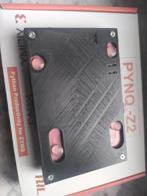 Vỏ bảo vệ cho bo mạch PYNQ Z2 - Xilinx Zynq FPGA - Image 4