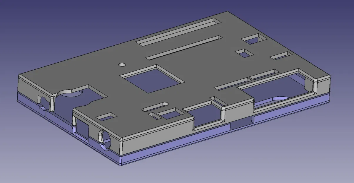 Vỏ bảo vệ cho bo mạch PYNQ Z2 - Xilinx Zynq FPGA - Image 5