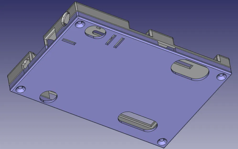 Vỏ bảo vệ cho bo mạch PYNQ Z2 - Xilinx Zynq FPGA - Image 8