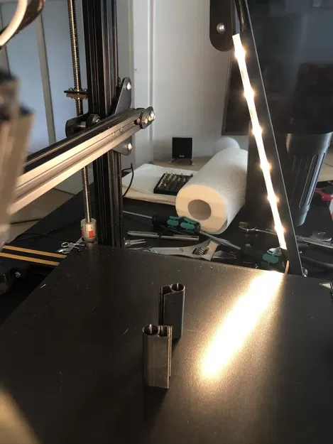 Giá đỡ ống M10 cho đèn Ledberg của Ikea - Image 3