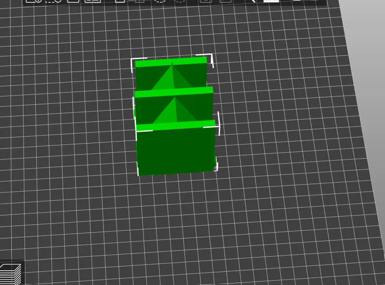 Giá đỡ bàn chải đánh răng giữ khoảng cách - Image 1