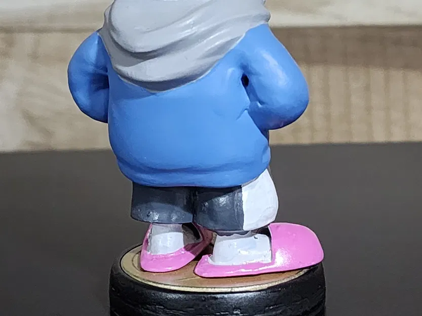 Mô hình nhân vật Sans từ trò chơi Undertale - Image 4