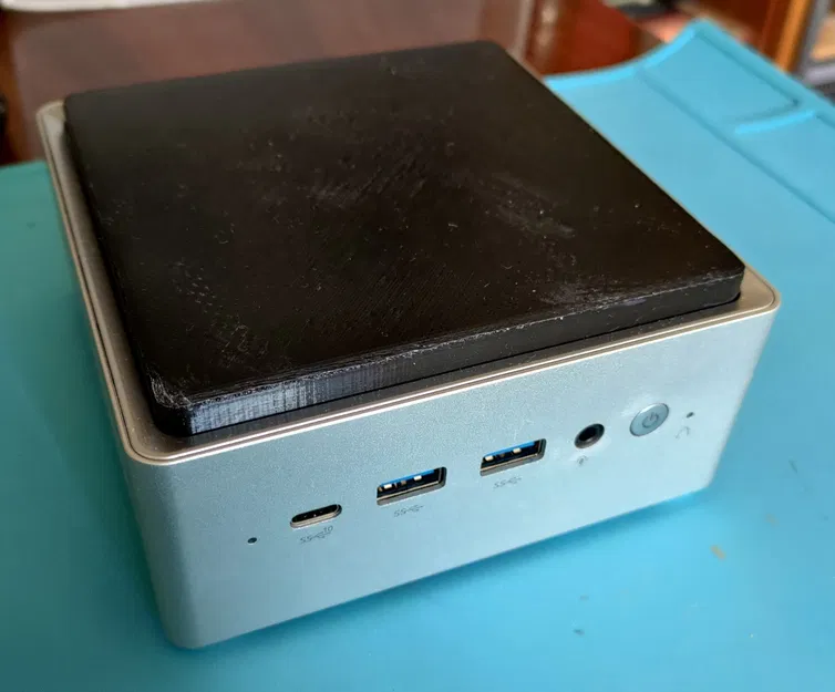 Nắp sửa đổi cho ổ cứng Seagate 5 To trên Minisforum MPB7 - Image 2