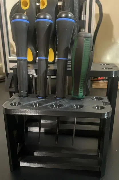 Giá đỡ tua vít độc lập với 2 kích thước khác nhau - Image 4