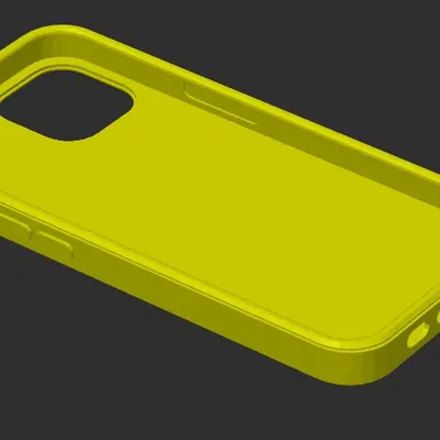 Ốp lưng TPU cho iPhone 13 chắc chắn