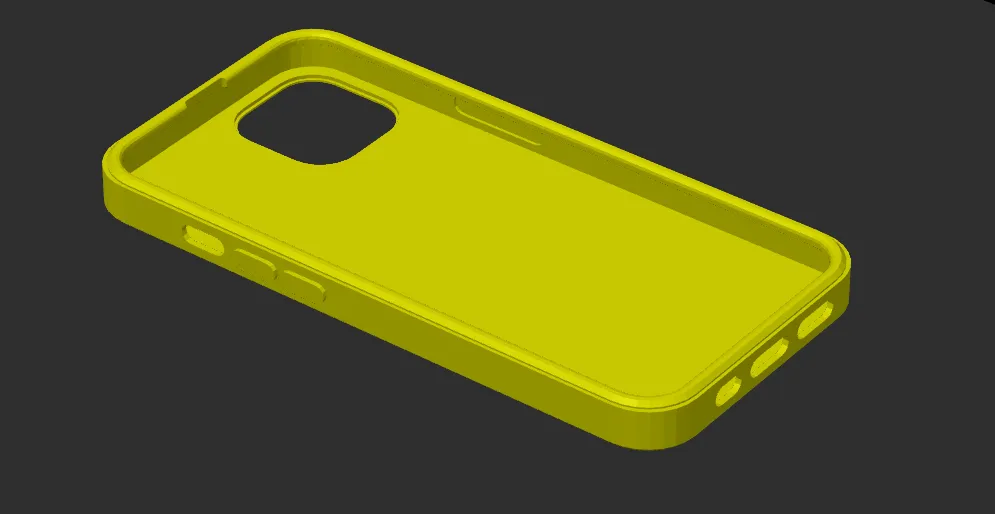 Ốp lưng TPU cho iPhone 13 chắc chắn - Image 1