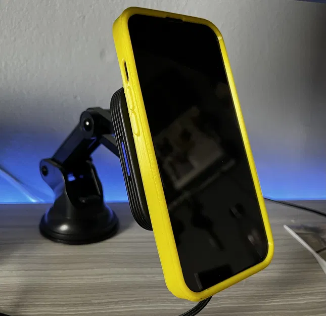 Vỏ bảo vệ iPhone 13 tương thích MagSafe - Image 1