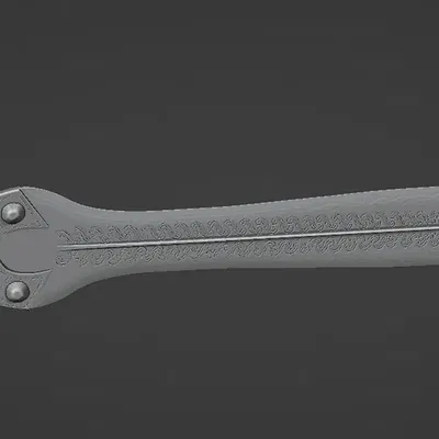 Kiếm Argive từ bộ phim Clash of the Titans