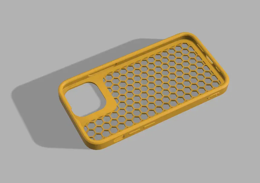 Ốp lưng iPhone 13 Mini có lỗ treo dây đeo và thiết kế hình lụ... - Image 12