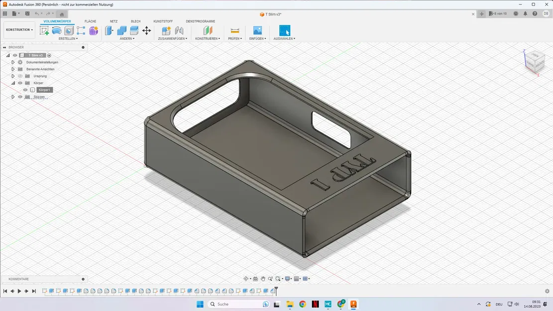 Kẹp thắt lưng cho máy bơm T-Slim X2 - Image 1