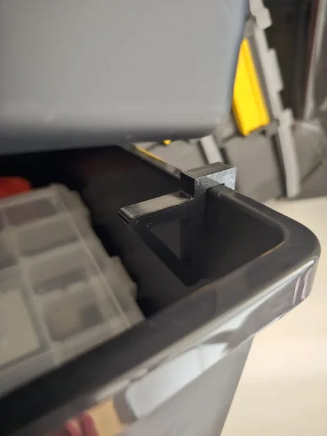 Khay xếp chồng Ikea UPPSNOFSAD sửa đổi - Image 2