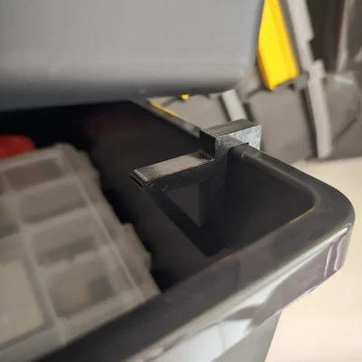 Khay xếp chồng Ikea UPPSNOFSAD sửa đổi