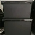 Khay xếp chồng Ikea UPPSNOFSAD sửa đổi - Thumbnail 4