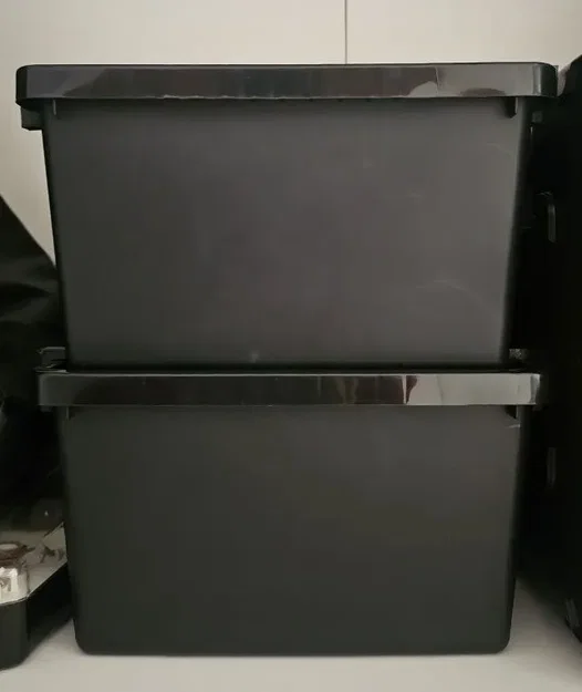 Khay xếp chồng Ikea UPPSNOFSAD sửa đổi - Image 7