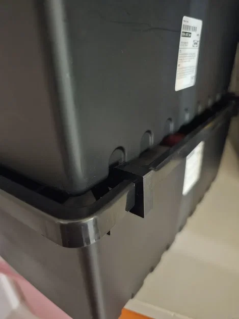 Khay xếp chồng Ikea UPPSNOFSAD sửa đổi - Image 9
