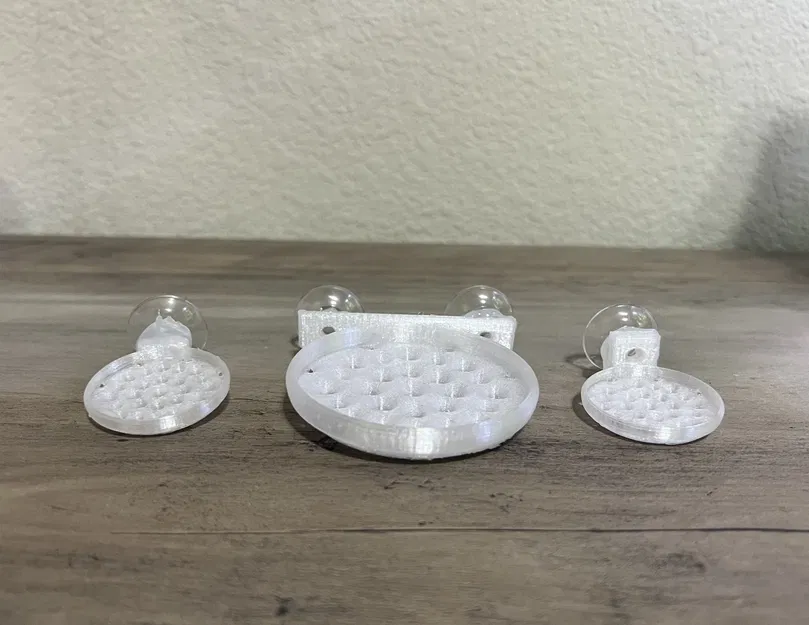 Giá đỡ nổi cho bóng Marimo và rêu trong bể cá - Image 4