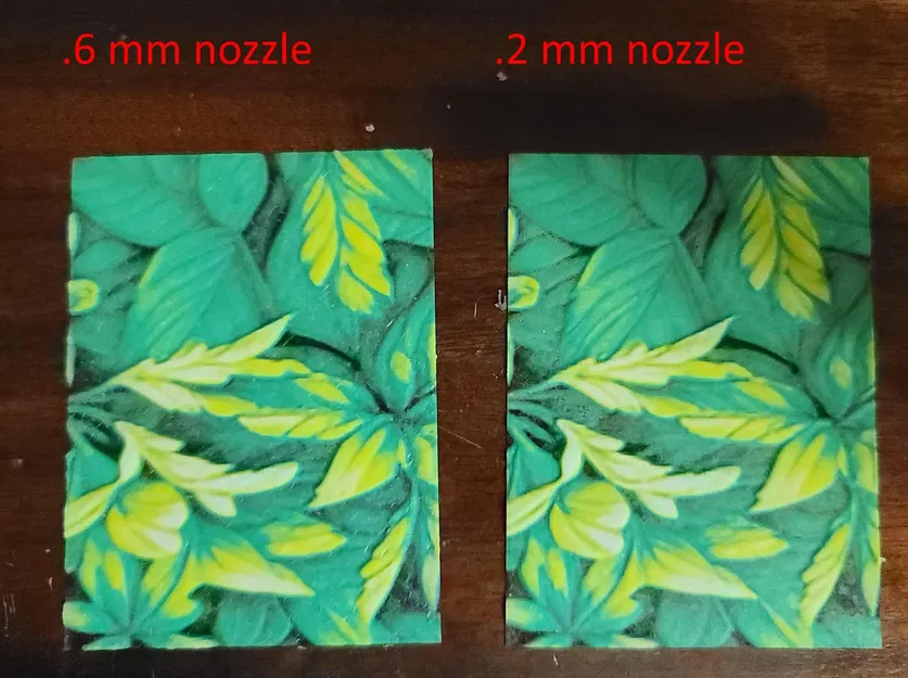 Họa tiết lá cây trong nghệ thuật filament - Image 1