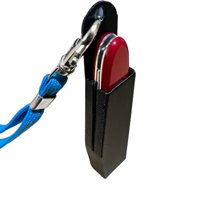 Bao da cổ cho dao Victorinox Excelsior Junior