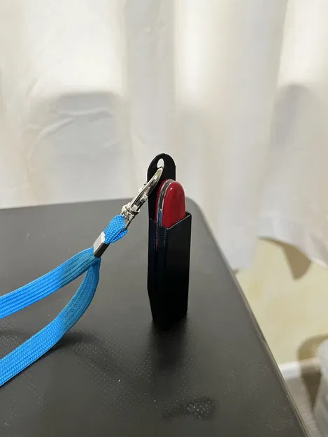 Bao da cổ cho dao Victorinox Excelsior Junior - Image 3